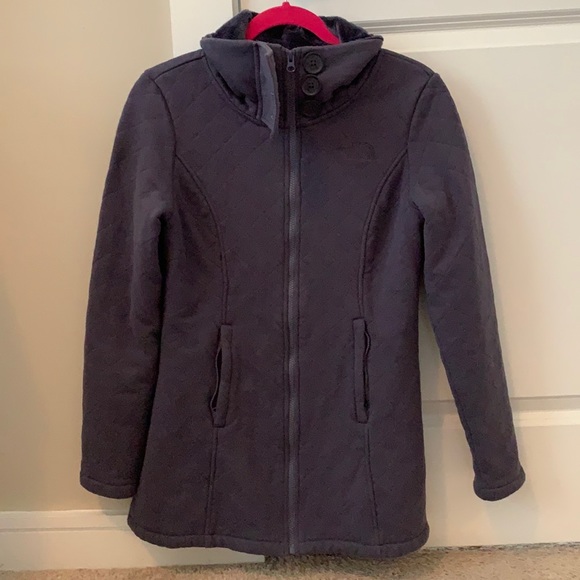 The North Face Fuzzy Jacket (S)